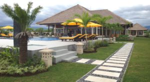 Maison de vacances à Bali 